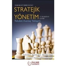 Stratejik Yönetim - Palme Yayınları