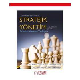Stratejik Yönetim - Palme Yayınları