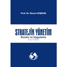 STRATEJIK YÖNETİM - TAHIR AKGEMCI