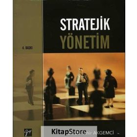 STRATEJIK YÖNETİM - TAHIR AKGEMCI
