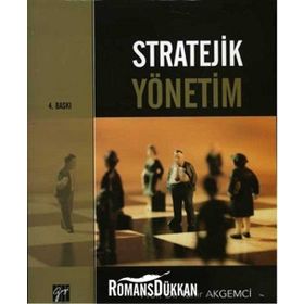 STRATEJIK YÖNETİM - TAHIR AKGEMCI
