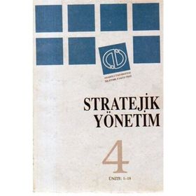 Stratejik Yönetim Vak’aları - Erol Eren