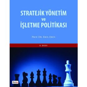 STRATEJIK YÖNETİM VE İŞLETME POLİTİKASI - ÖMER DİNÇER