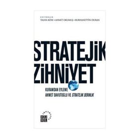 Stratejik Zihniyet - Kolektif