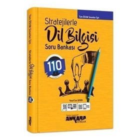 Stratejilerle Dil Bilgisi Soru Bankası-Ankara Yayıncılık