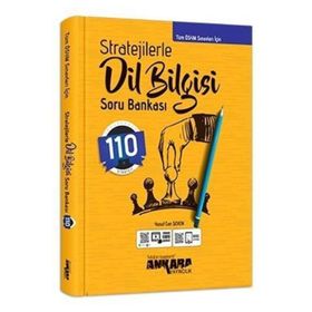Stratejilerle Dil Bilgisi Soru Bankası-Ankara Yayıncılık