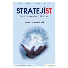 Stratejist - Muhammet Özgür