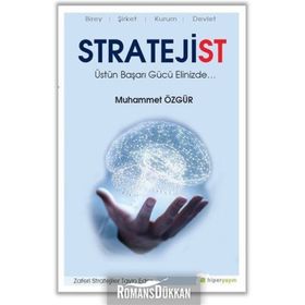 Stratejist - Muhammet Özgür