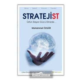 Stratejist - Muhammet Özgür