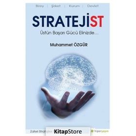 Stratejist - Muhammet Özgür