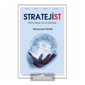 Stratejist - Muhammet Özgür