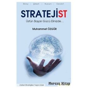 Stratejist - Muhammet Özgür