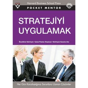 STRATEJIYI UYGULAMAK - C. DAVIS FOGG