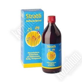 Strath 100 ml Şurup