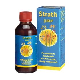 Strath 250 ml Şurup