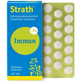 Strath Immun 100 Tablet