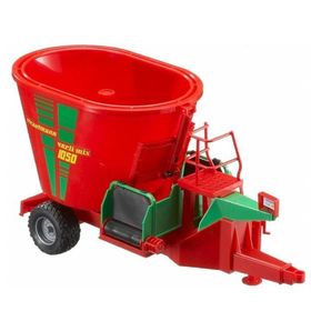 Strautmann Verti Mix 1050 Yem Karıştırma Makinası