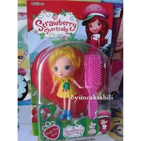 STRAWBERRY SHORTCAKE BEBEK