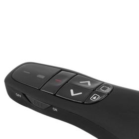 Streak BW2581 Wireless Presenter Laser Pointer