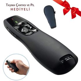 Streak BW2581 Wireless Presenter Laser Pointer