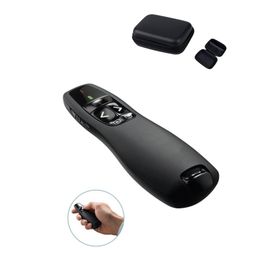 Streak BW2581 Wireless Presenter Laser Pointer