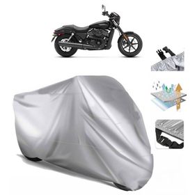 Street 750 Motor Brandası