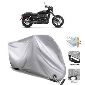 Street 750 Motor Brandası