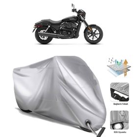Street 750 Motor Brandası