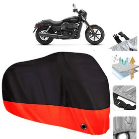 Street 750 Motor Brandası