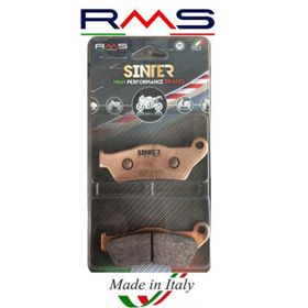 Street 750 Motor Brandası