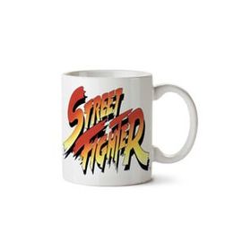 Street Fighter Png Baskılı Kupa Bardak