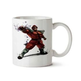 Street Fighter Png Baskılı Kupa Bardak