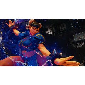 Street Fighter V PS4