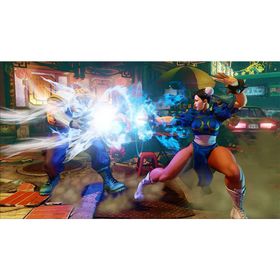 Street Fighter V PS4