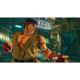 Street Fighter V PS4