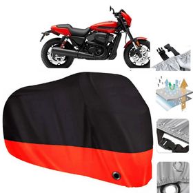 Street Rod Motor Brandası