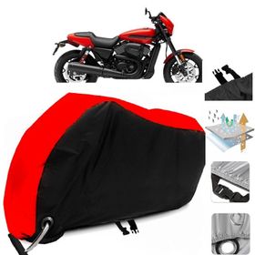 Street Rod Motor Brandası