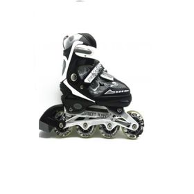 Street Runner Y-07 Siyah Abec-7 Paten