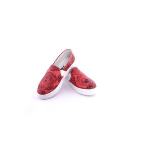 Streetfly MDVNS906 Renkli Kadın Sneaker
