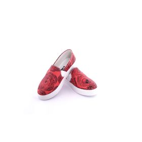 Streetfly MDVNS906 Renkli Kadın Sneaker