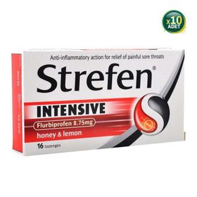 Strefen Bal Limon 10x16 Pastil
