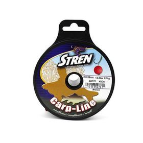 Stren Carp Line Green 0.28 mm 400 m Makara Misina