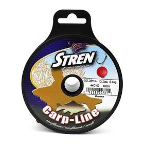 Stren Carp Line Green 0.28 mm 400 m Makara Misina