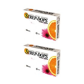 Strep-Dops 24 Adet Pastil
