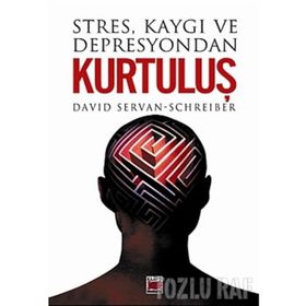 STRES KAYGI VE DEPRESYONDAN KURTULUŞ - DAVID SERVAN-SCHREIBER