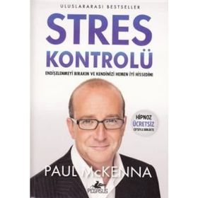 Stres Kontrolü - Paul Mckenna