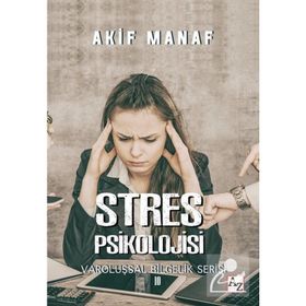 Stres Psikolojisi - Akif Manaf