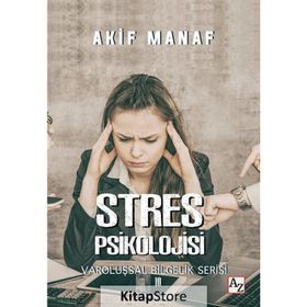 Stres Psikolojisi - Akif Manaf