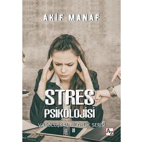 Stres Psikolojisi - Akif Manaf