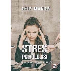 Stres Psikolojisi - Akif Manaf